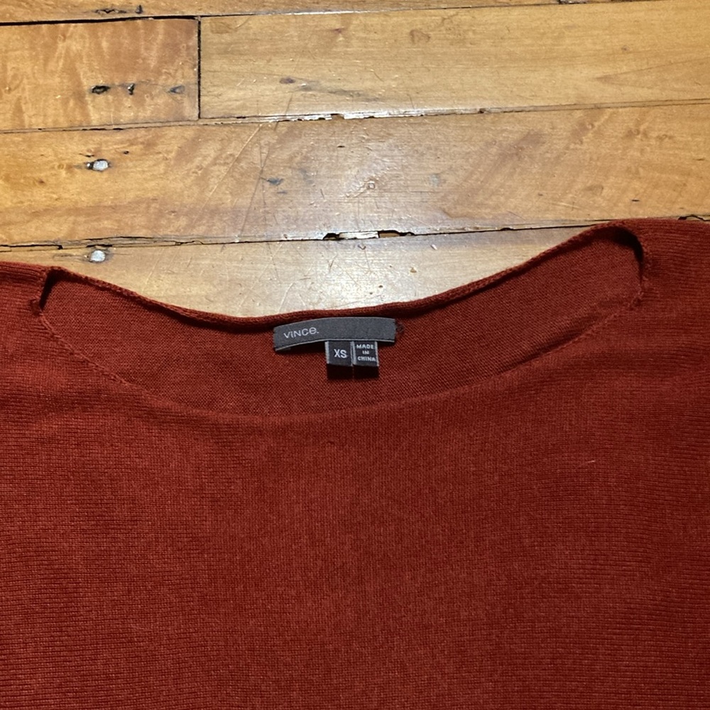 Vince sweater - Picture 2 of 5